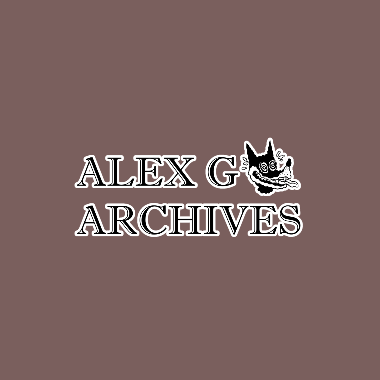 Alex G Archives Header